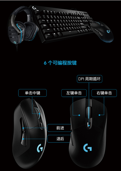 罗技 罗技