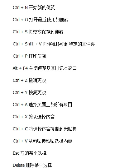 电脑快捷键大全 电脑快捷键大全