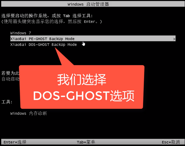 小白