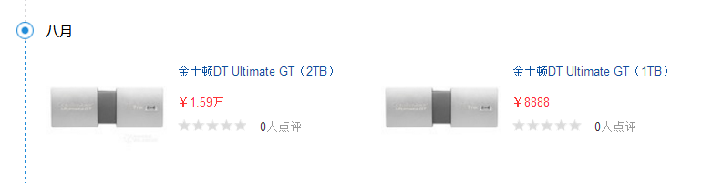 u盘价格 u盘价格