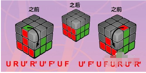 魔方还原 魔方还原