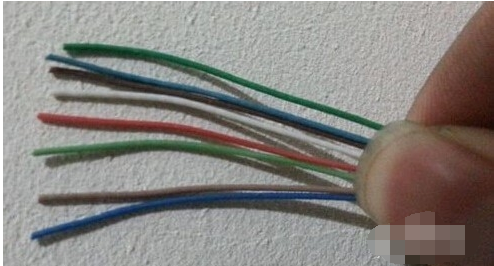网线接线