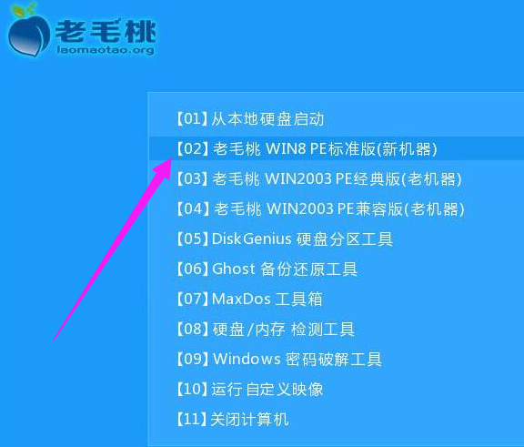 U盘安装 U盘安装