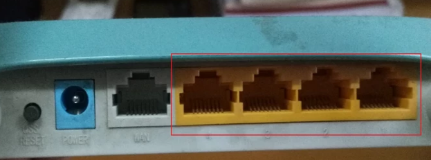 无线路由器