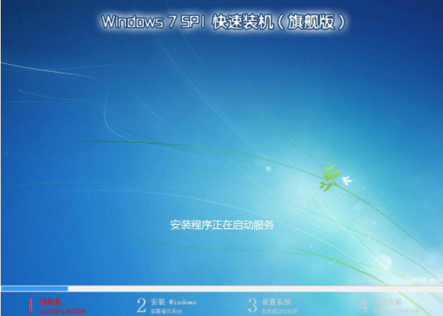 装系统