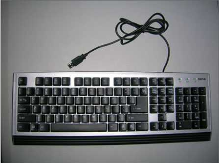 键盘