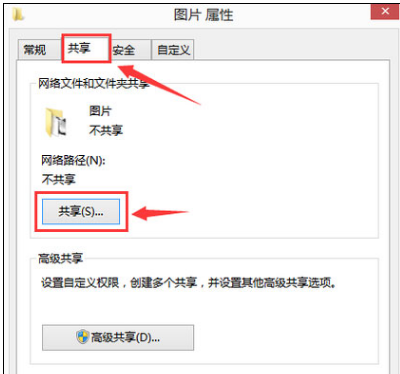 共享文件夹 共享文件夹