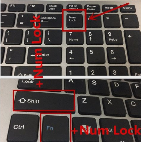 键盘错乱 键盘错乱