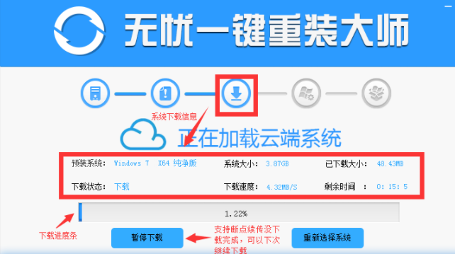 无忧一键重装如何 无忧一键重装如何