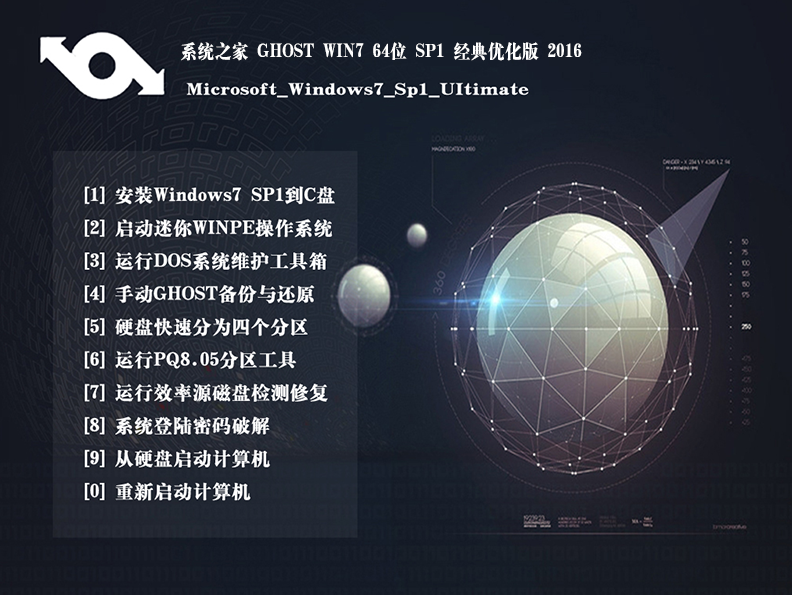 Windows7旗舰版正式官方原版